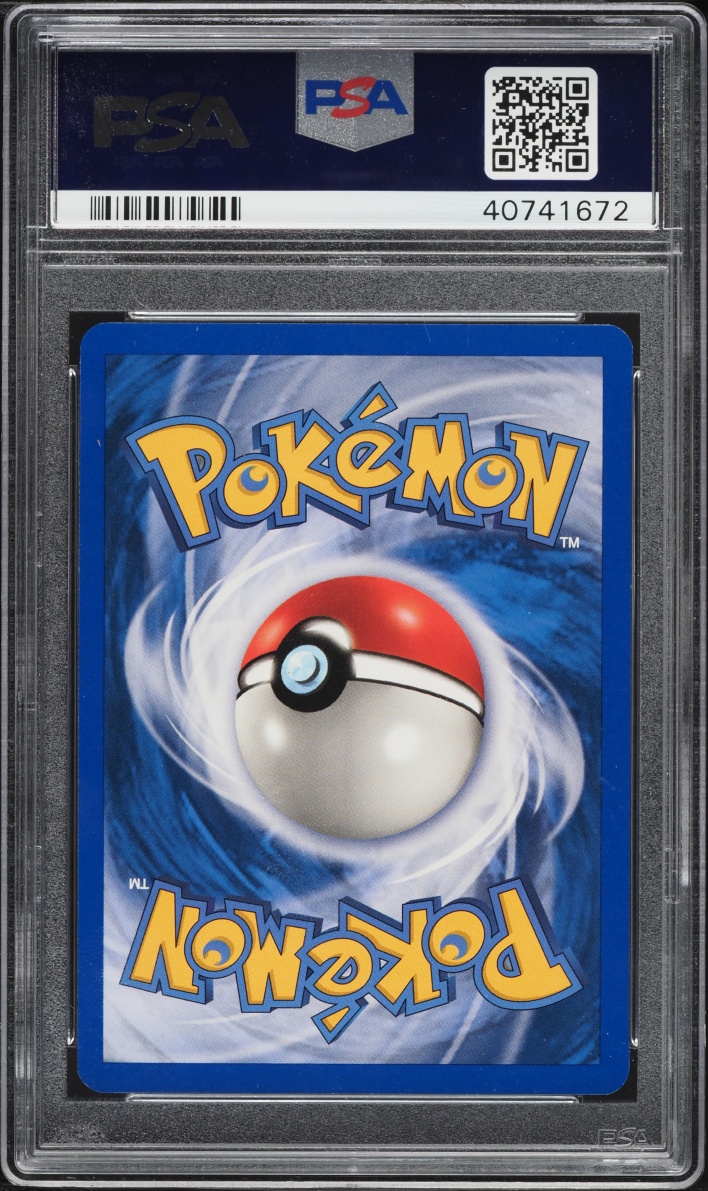 2002 Pokemon Legendary Collection Reverse Holo Spearow #94 PSA 10 GEM MINT
