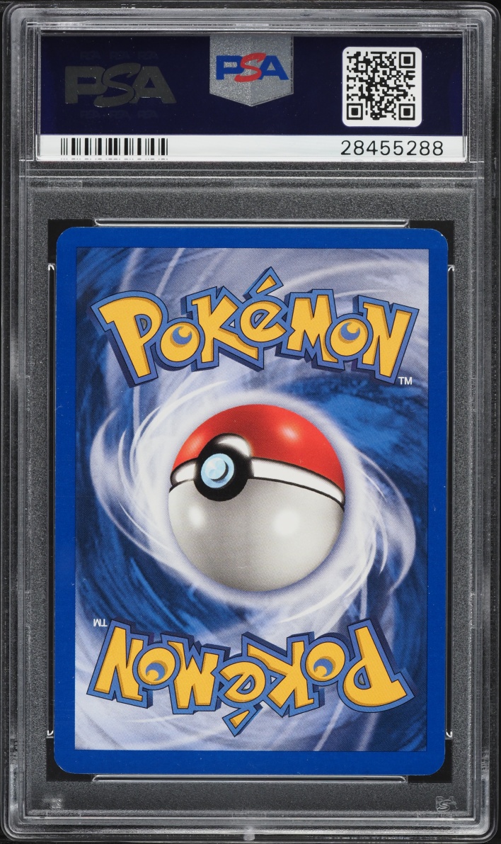 2002 Pokemon Legendary Collection Reverse Holo Kadabra #49 PSA 10 GEM MINT
