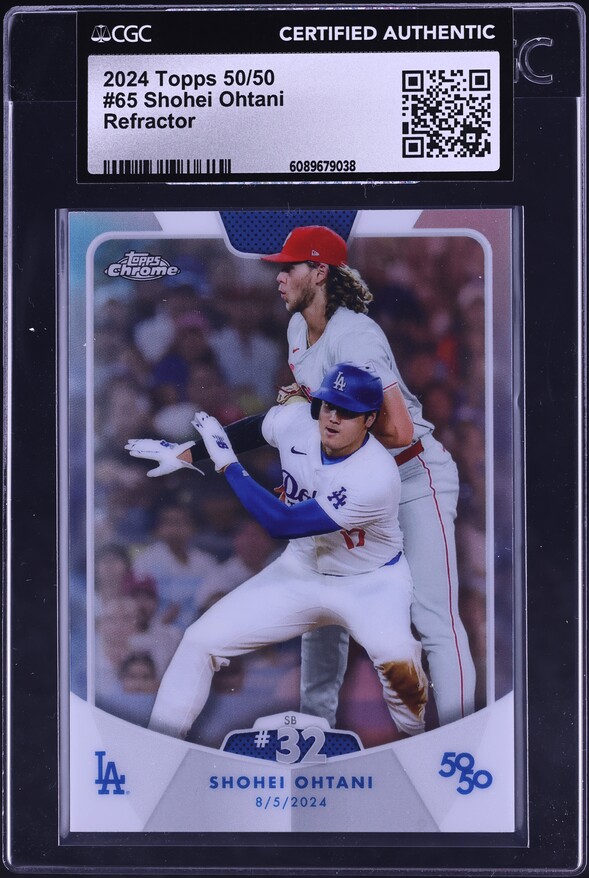 大谷翔平 2022 Topps Chrome Gold /25 PSA 10 大谷翔平 2022 Topps