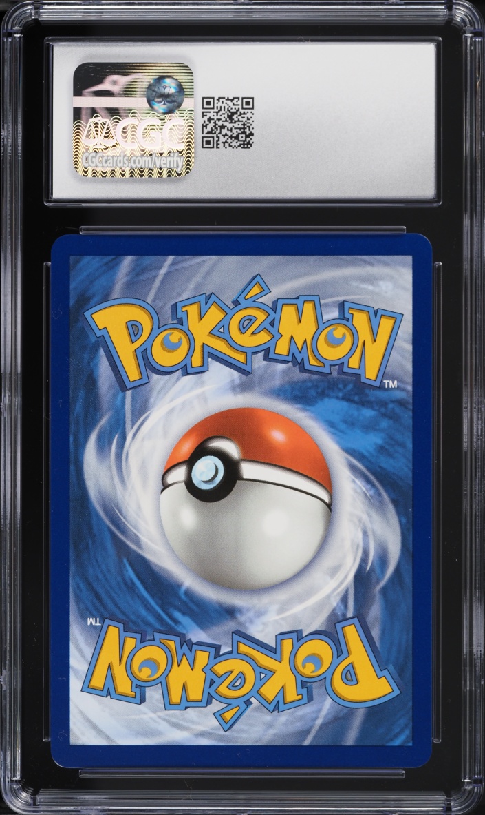 2022 Pokemon Sword & Shield Promo VMAX VSTAR Battle Box Zeraora VSTAR #SWSH265 CGC 10 GEM MINT