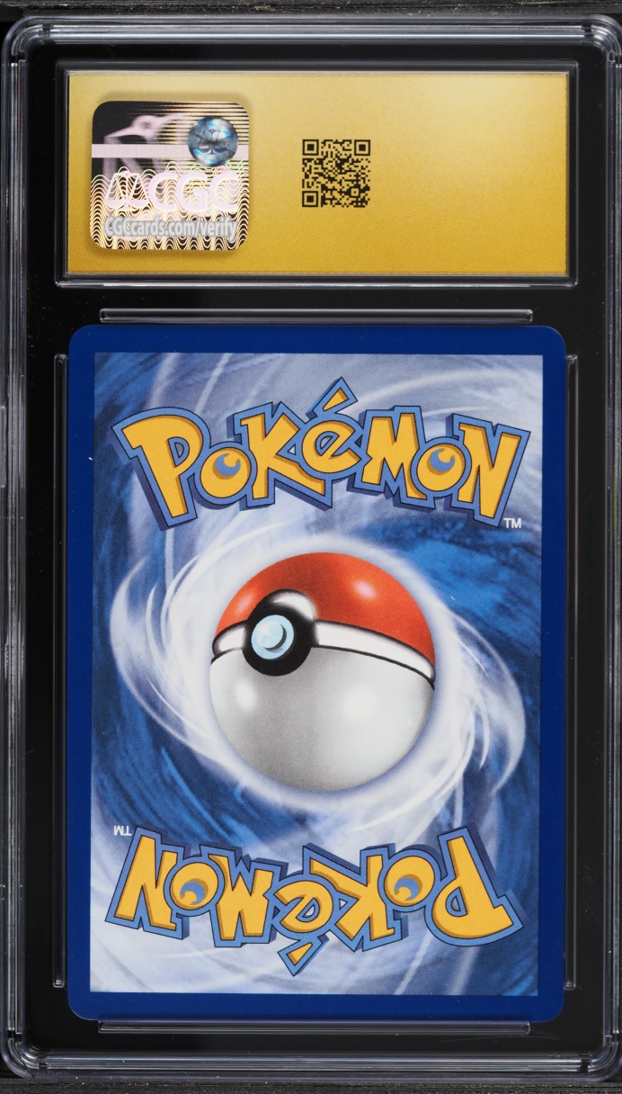 2024 Pokemon Scarlet & Violet Twilight Masquerade Full Art Carmine #204 CGC 10 PRISTINE