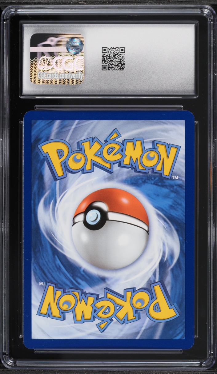 2023 Pokemon Sword & Shield Chilling Reign K.O. Collection Galarian Slowking #098 CGC 8 NM-MT