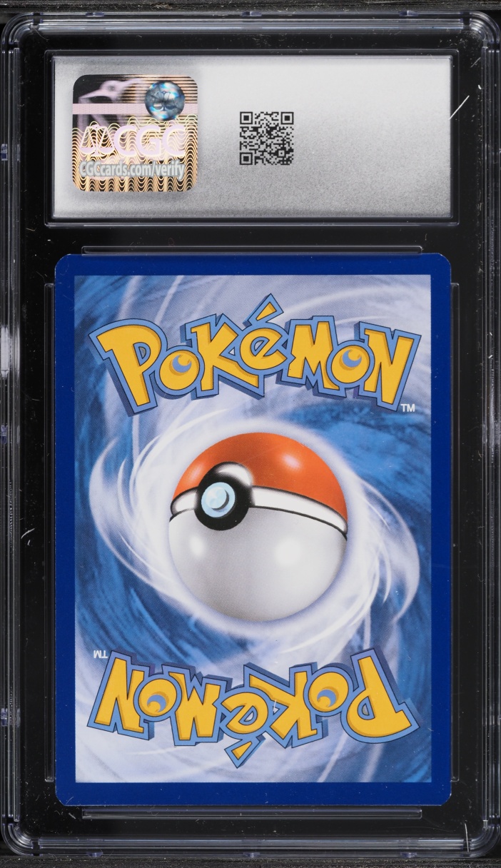 2016 Pokemon XY Evolutions Holo Poliwrath #25 CGC 8.5 NM-MT+