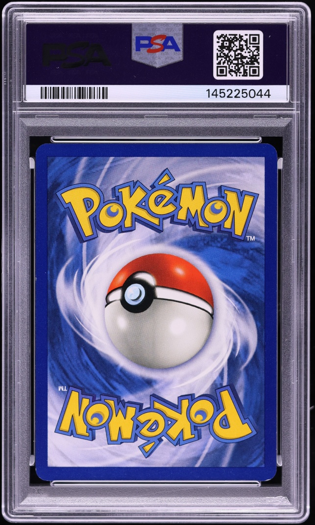 1999 Pokemon Base Set Shadowless 1st Edition Pokedex #87 PSA 8 NM-MT