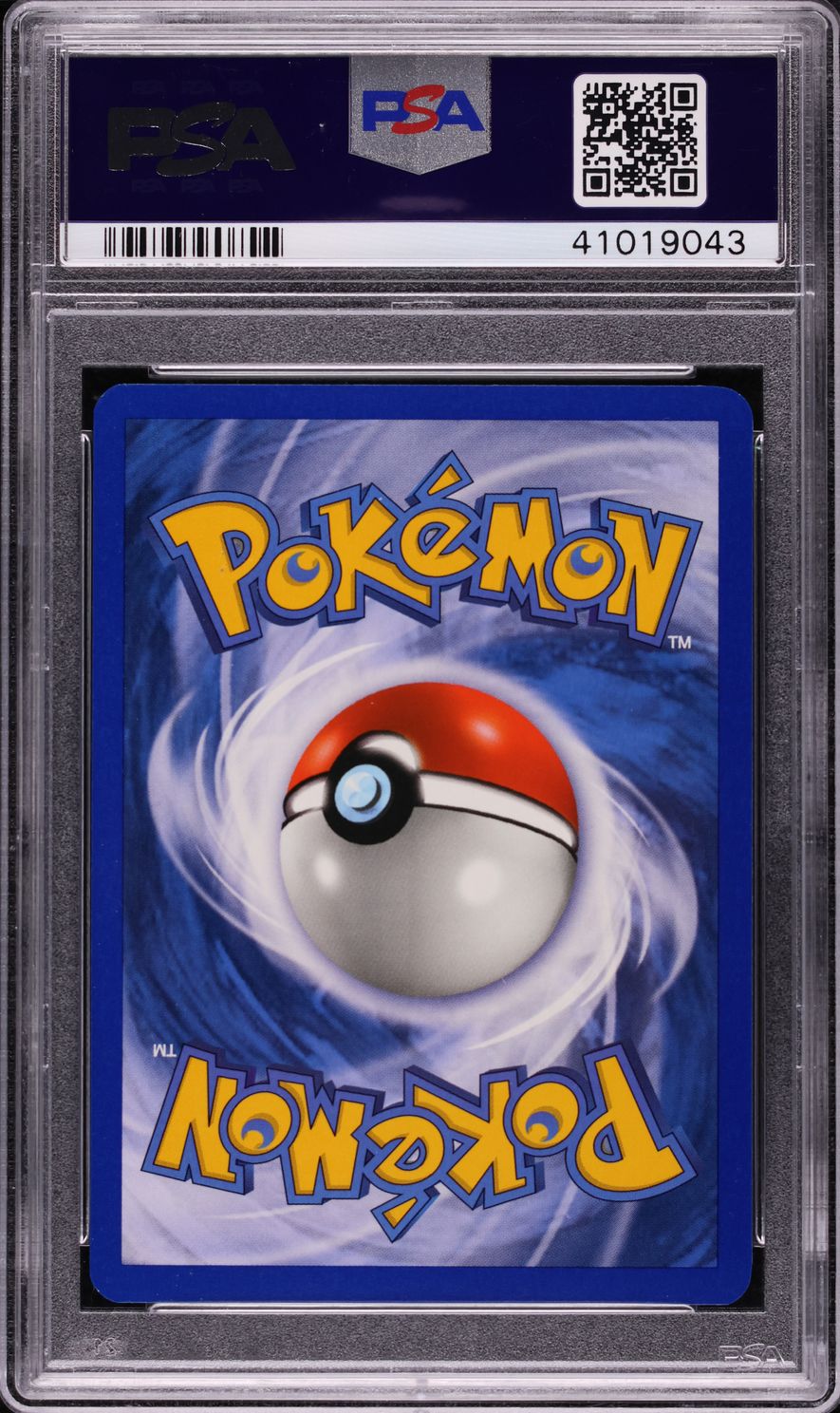 2005 Pokemon EX Deoxys Holo Slaking #15 PSA 10 GEM MINT
