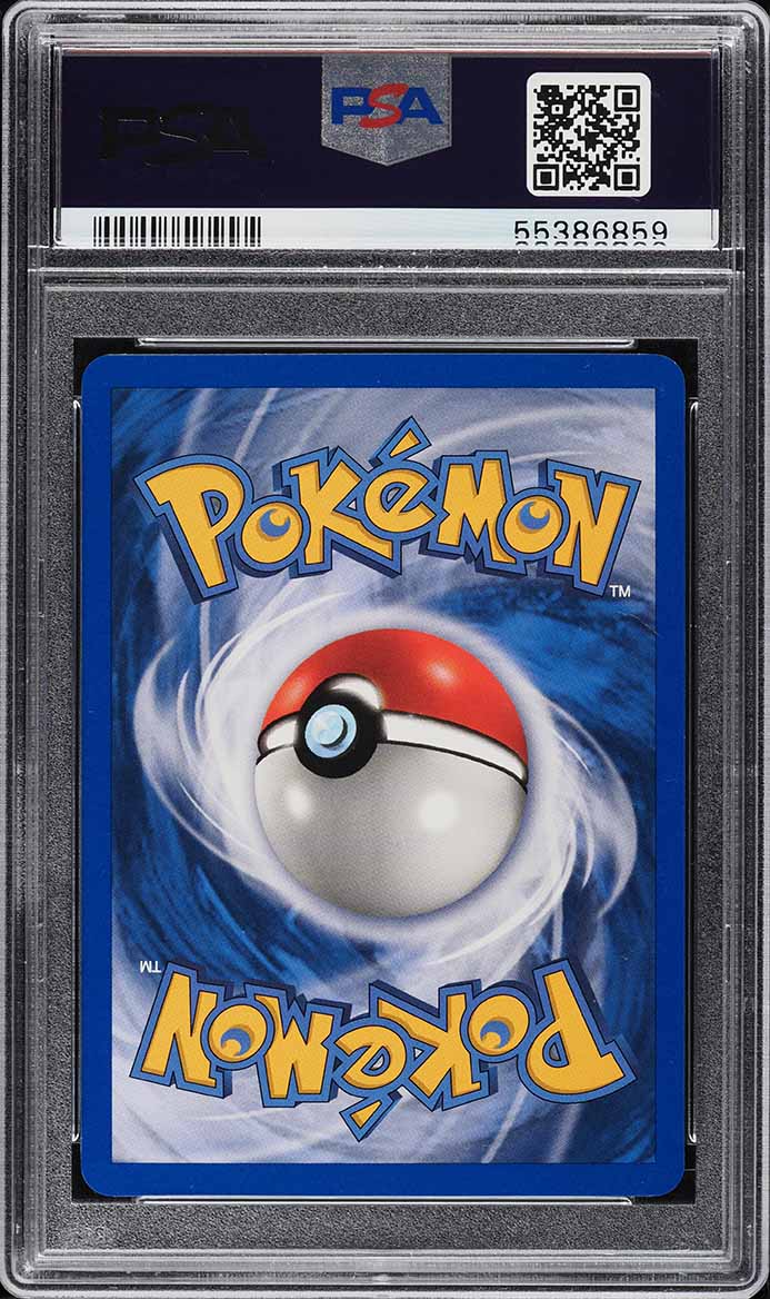 2002 Pokemon Legendary Collection Reverse Holo Electrode #22 PSA 10 GEM MINT