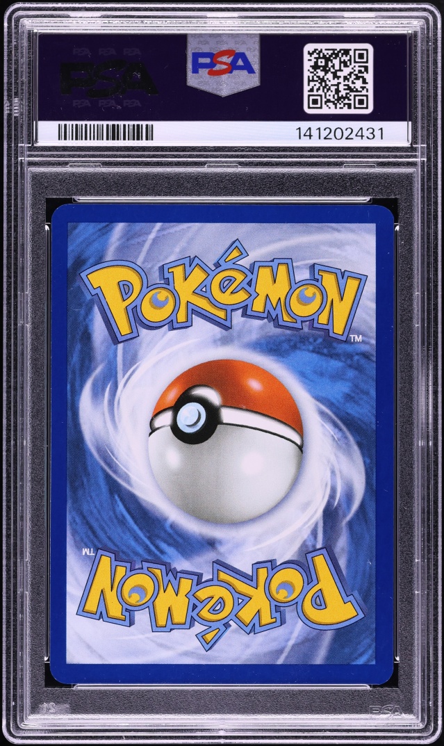 2025 Pokemon Mega Evolution Promo ETB Mega Gardevoir Full Art Alakazam #9 PSA 10 GEM MINT