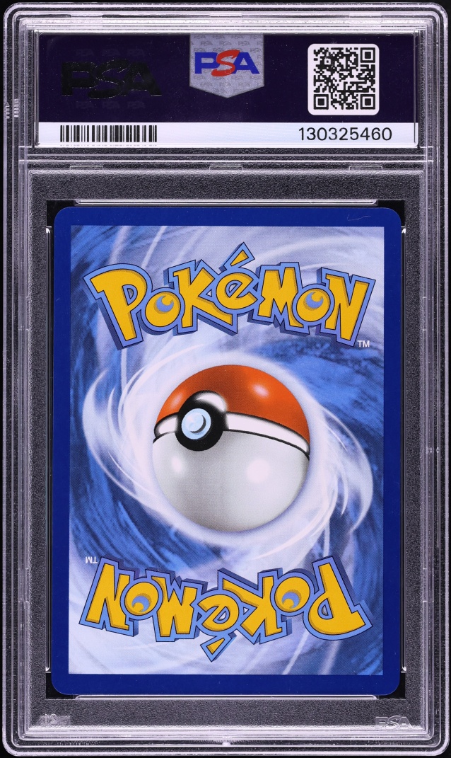 2025 Pokemon Scarlet & Violet White Flare SIR Keldeo EX #167 PSA 10 GEM MINT
