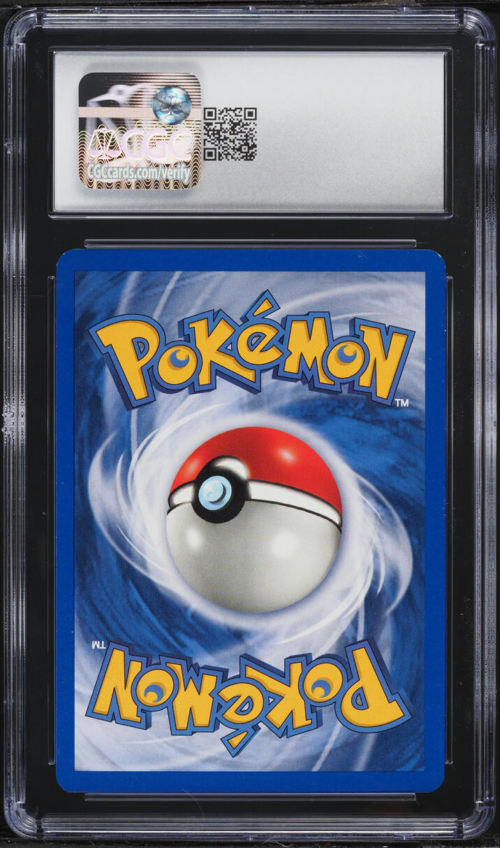 2001 Pokemon Neo Revelation 1st Edition Rocket's Hideout #63 CGC 9 MINT