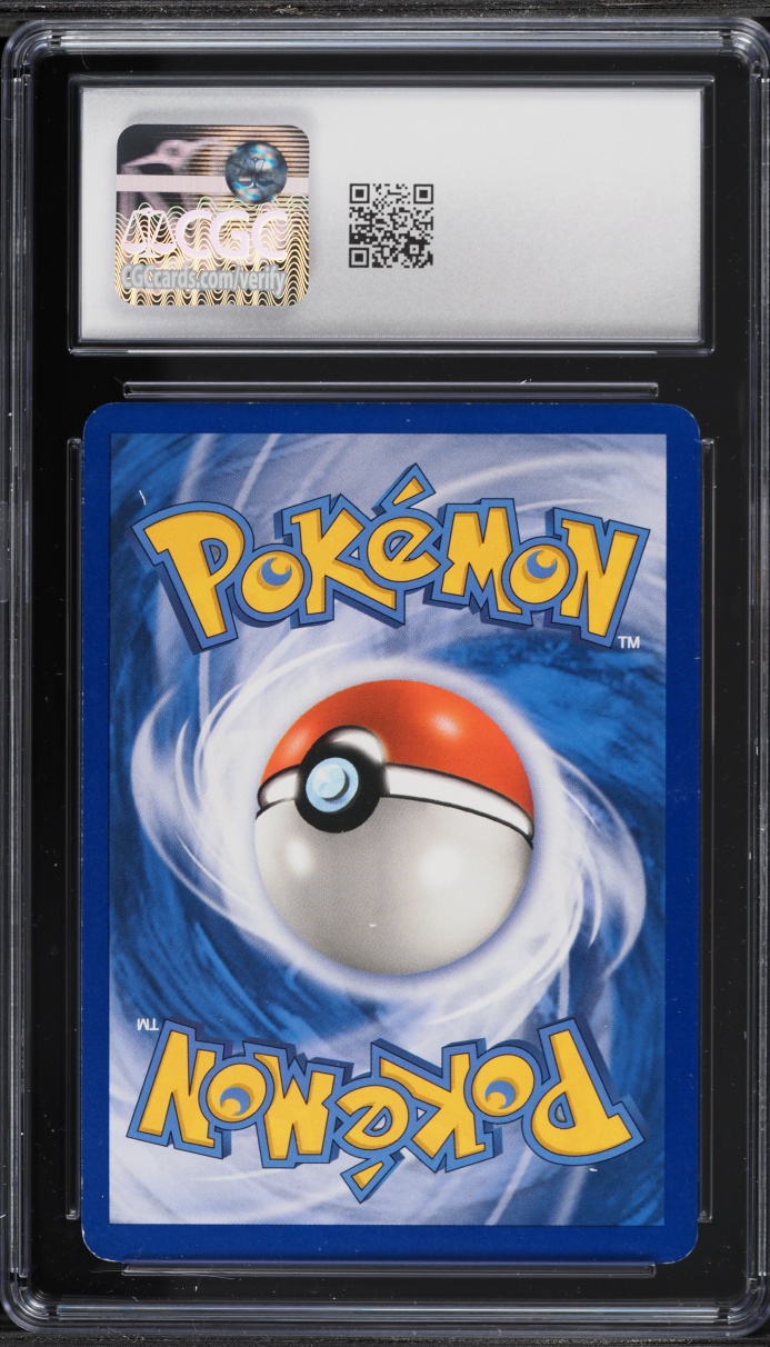 2008 Pokemon Diamond & Pearl Black Star Promo Holo Mewtwo Lv.X #DP28 CGC 7.5 NRMT+