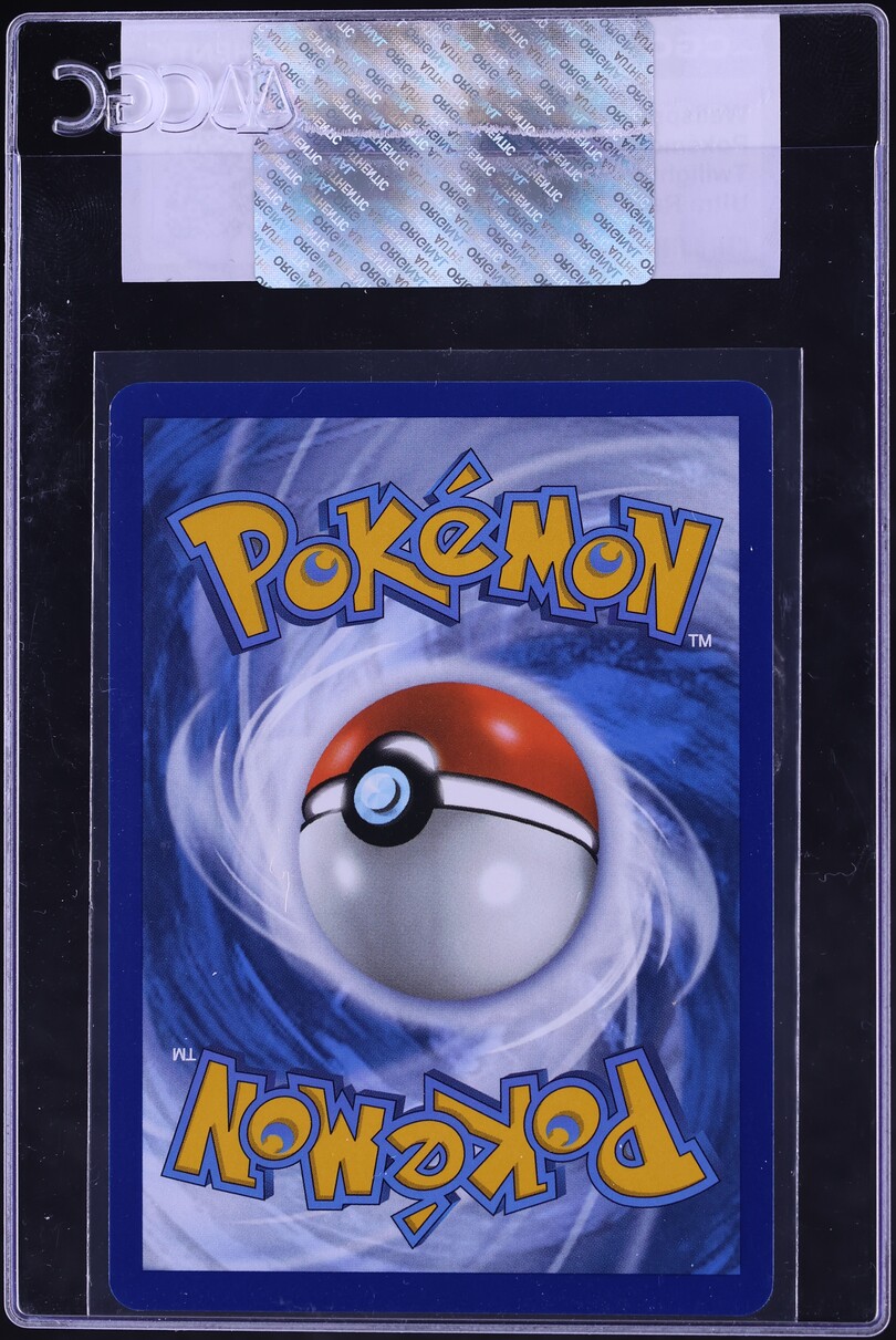 2024 Pokemon SV Twilight Masquerade Full Art Wellspring Mask Ogerpon ex #194 CGC AUTH