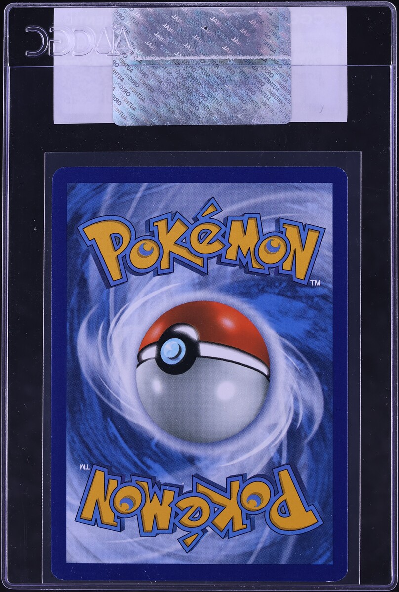 2015 Pokemon XY Roaring Skies Articuno #17 CGC AUTH