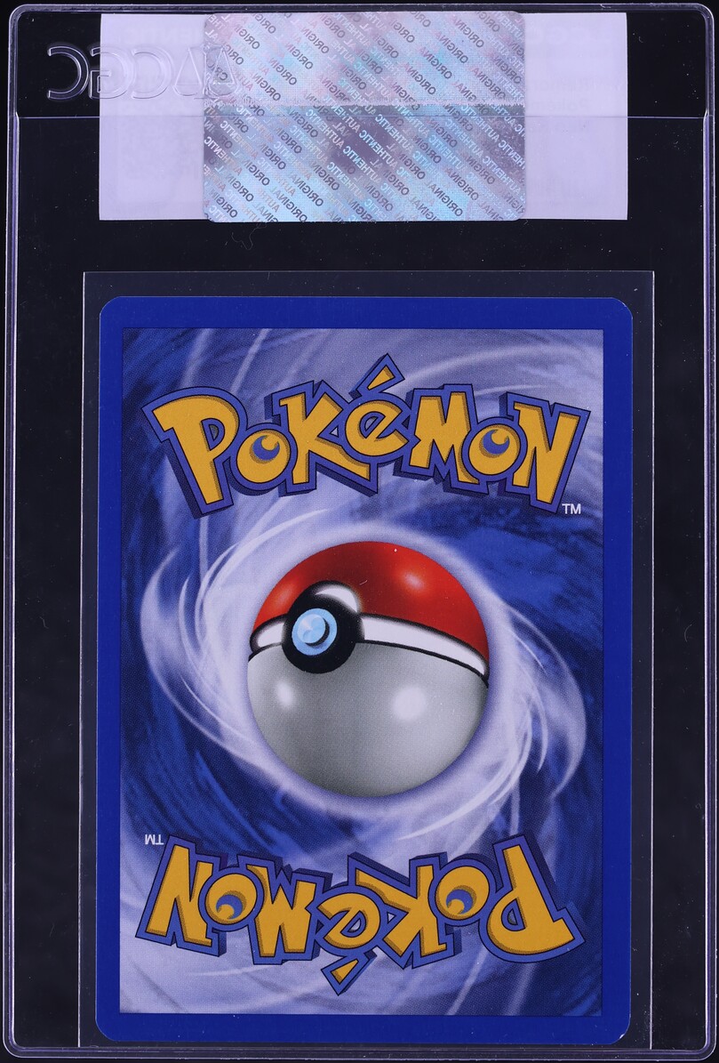 2001 Pokemon Neo Revelation 1st Edition Remoraid #50 CGC AUTH