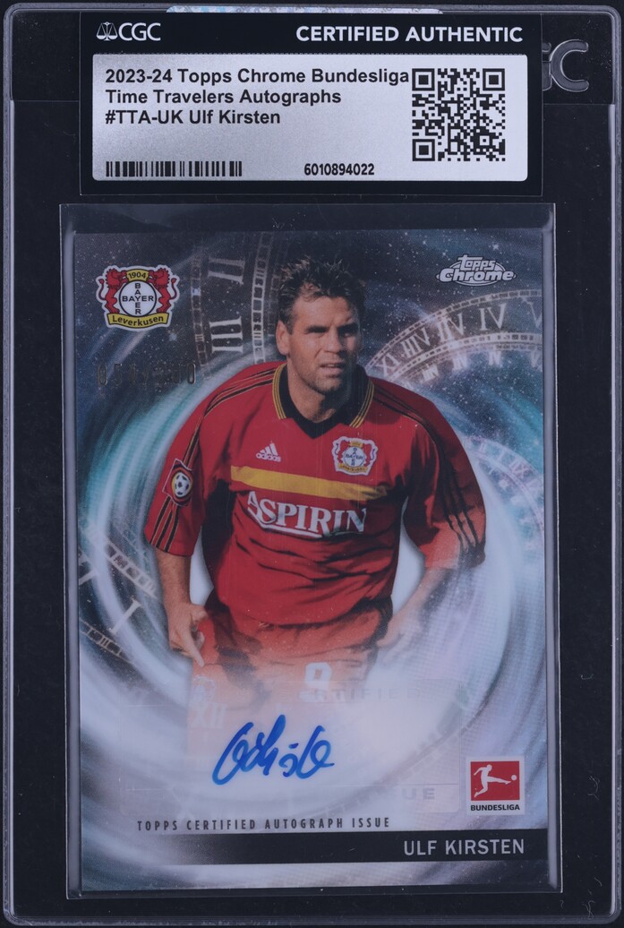 2023/24 TOPPS 60 Years Bundesliga - Base Cards Choose / Wähle EUR 1,99
