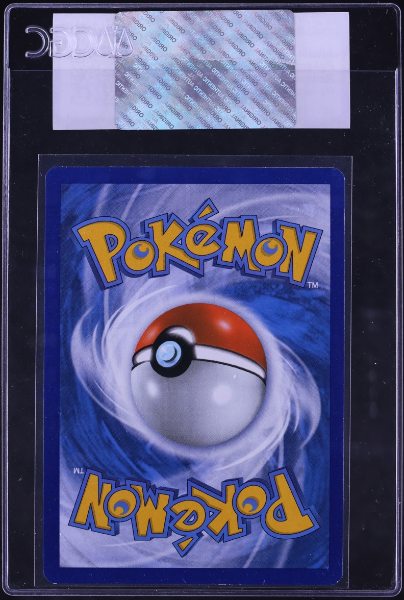 2015 Pokemon XY Roaring Skies Reverse Holo Altaria #53 CGC AUTH