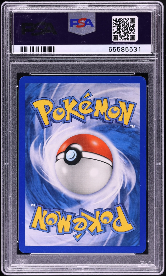 2003 Pokemon EX Dragon Houndoom #34 PSA 10 GEM MINT