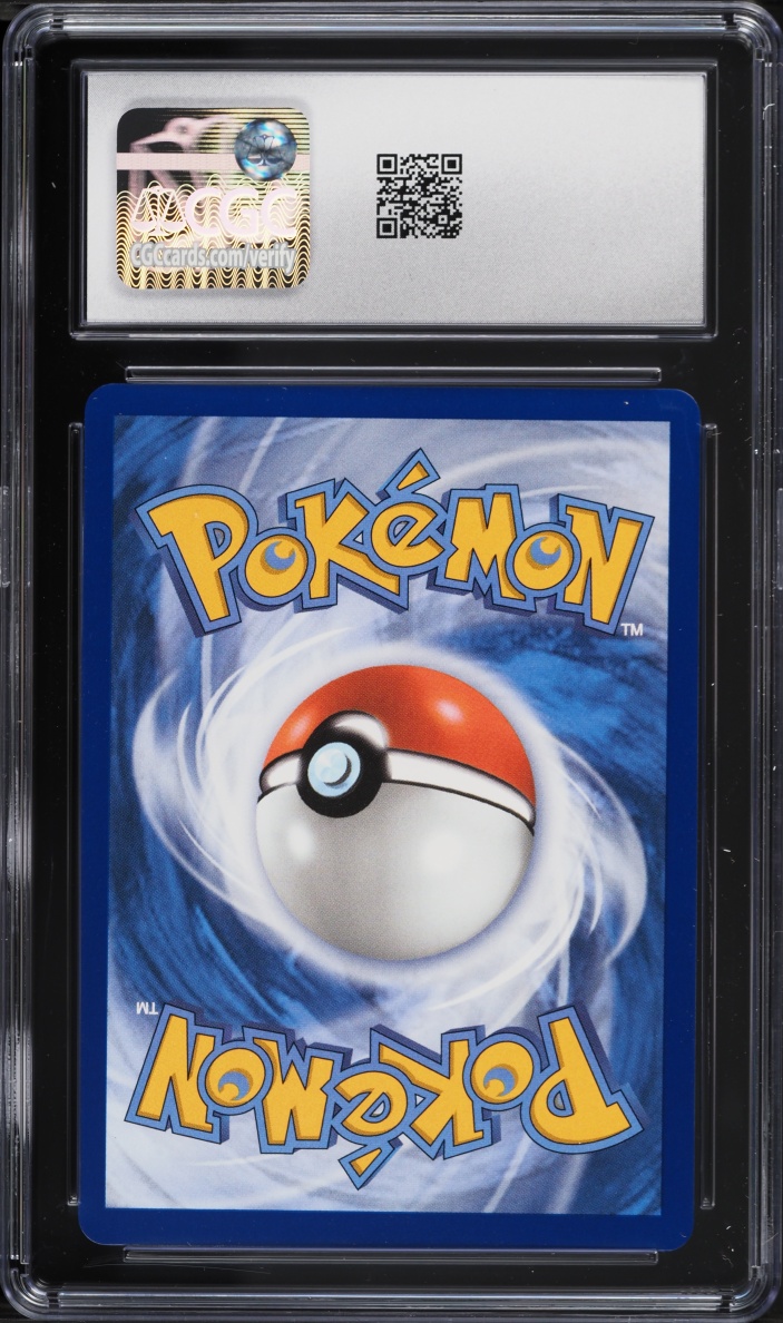 2026 Pokemon Mega Evolution Perfect Order SIR Mega Zygarde Ex #120 CGC 9 MINT