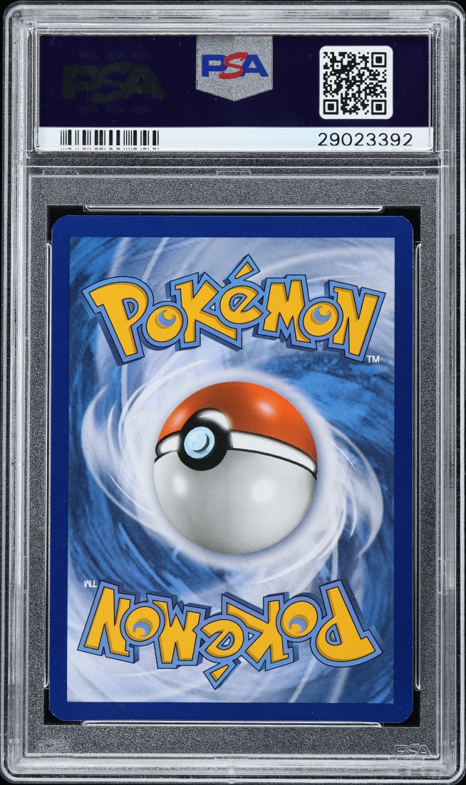 2017 Pokemon Sun & Moon Burning Shadows Necrozma GX #63 PSA 10 GEM MINT