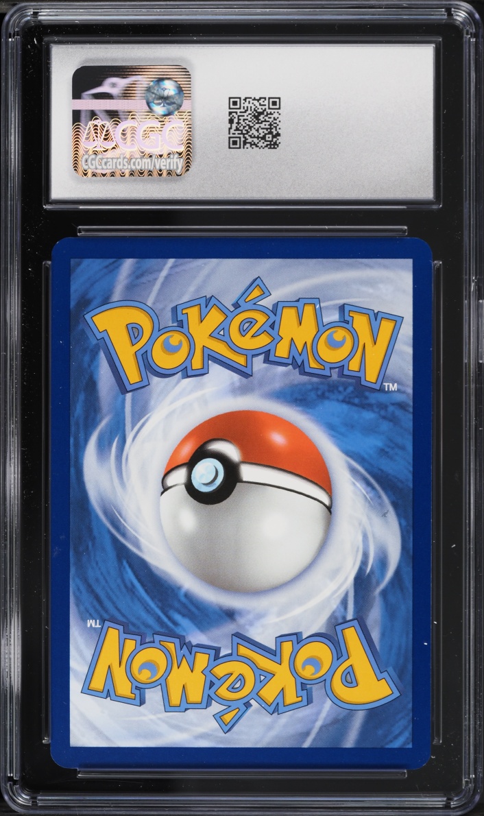 2025 Pokemon SV Promo Prismatic Evolutions Super Premium Coll. Full Art Eevee EX #174 CGC 10