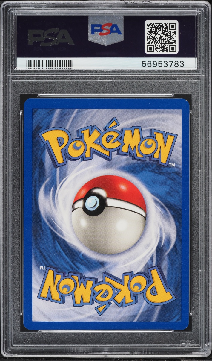 2002 Pokemon Neo Destiny 1st Edition Unown T #88 PSA 9 MINT