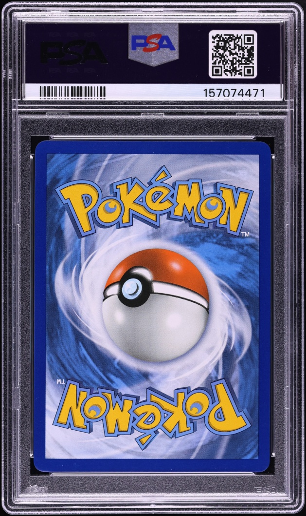 2019 Pokemon Sun & Moon Team Up Alt Art Magikarp & Wailord GX #161 PSA 10 GEM MINT