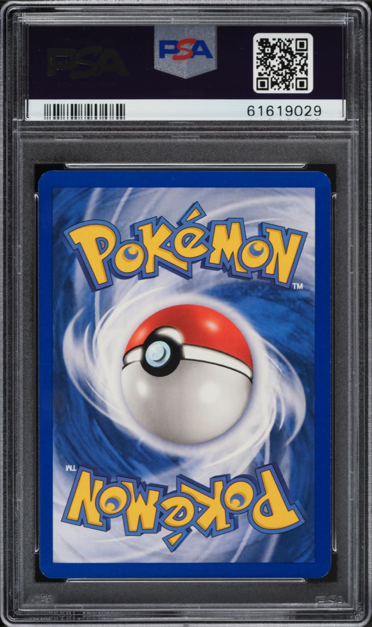 2000 Pokemon Neo Genesis 1st Edition Xatu #52 PSA 9 MINT