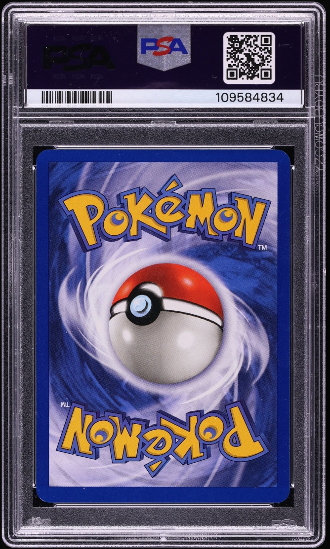 2002 Pokemon Legendary Collection Holo Articuno #2 PSA 9 MINT