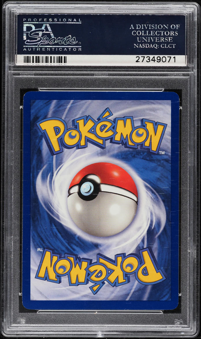 1999 Pokemon Base Set Shadowless 1st Edition Magikarp #35 PSA 10 GEM MINT