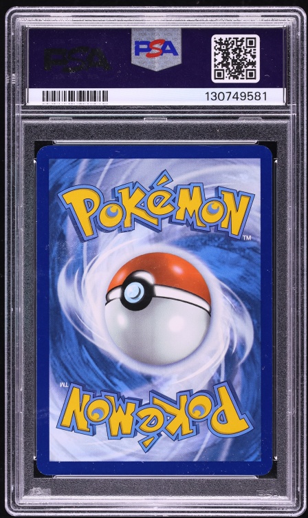 2025 Pokemon Scarlet & Violet Destined Rivals IR Misty's Lapras #194 PSA 9 MINT