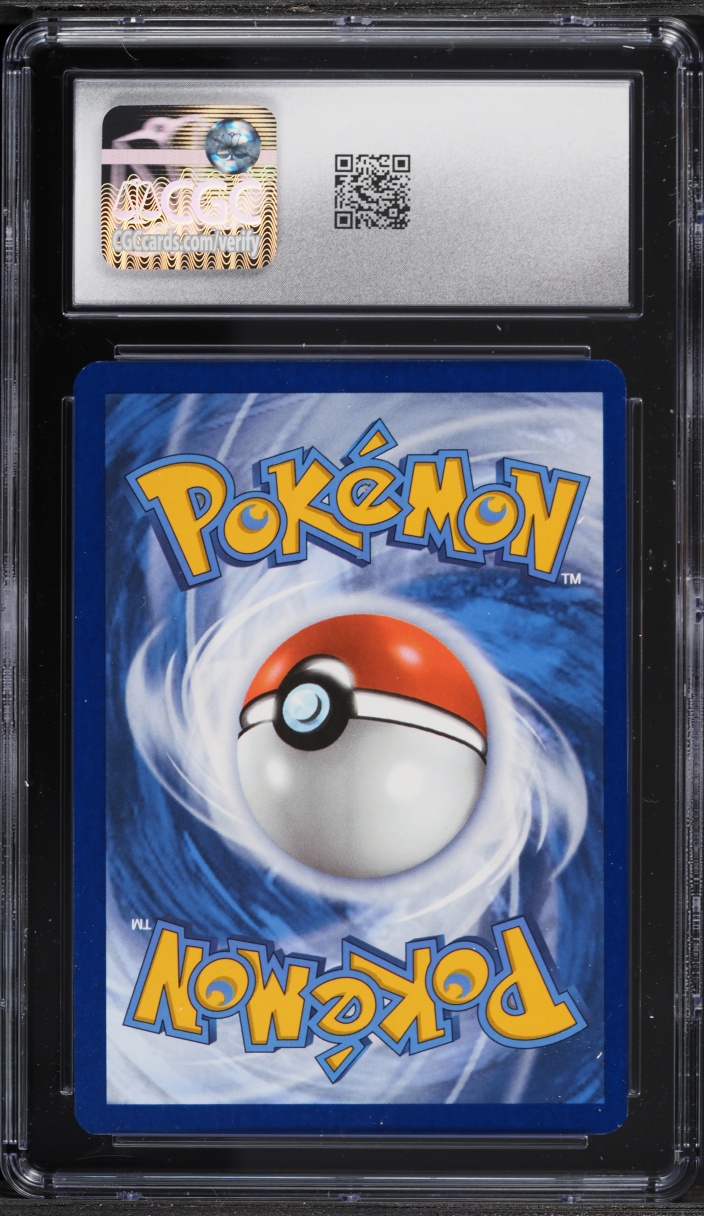 2025 Pokemon Scarlet & Violet Destined Rivals Reverse Holo Squawkabilly #160 CGC 10 GEM MINT