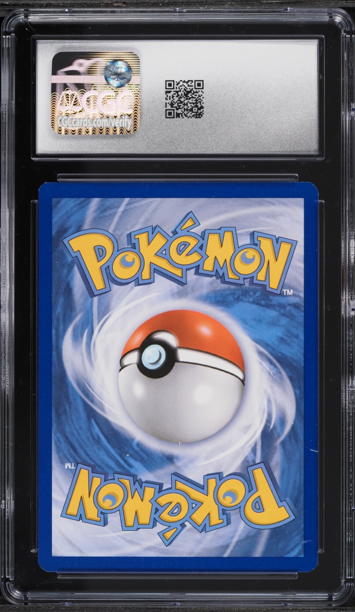 2013 Pokemon Black & White Plasma Blast Squirtle #14 CGC 8.5 NM-MT+