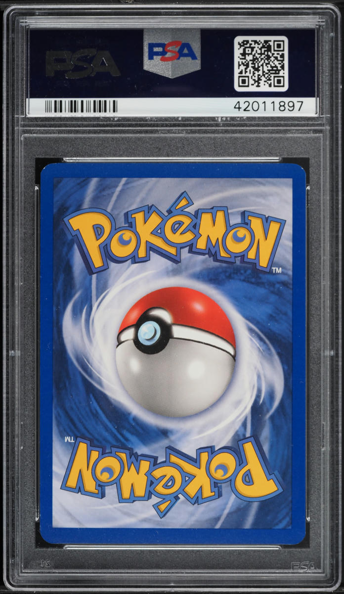 2005 Pokemon EX Deoxys Holo Latias Gold Star #105 PSA 9 MINT