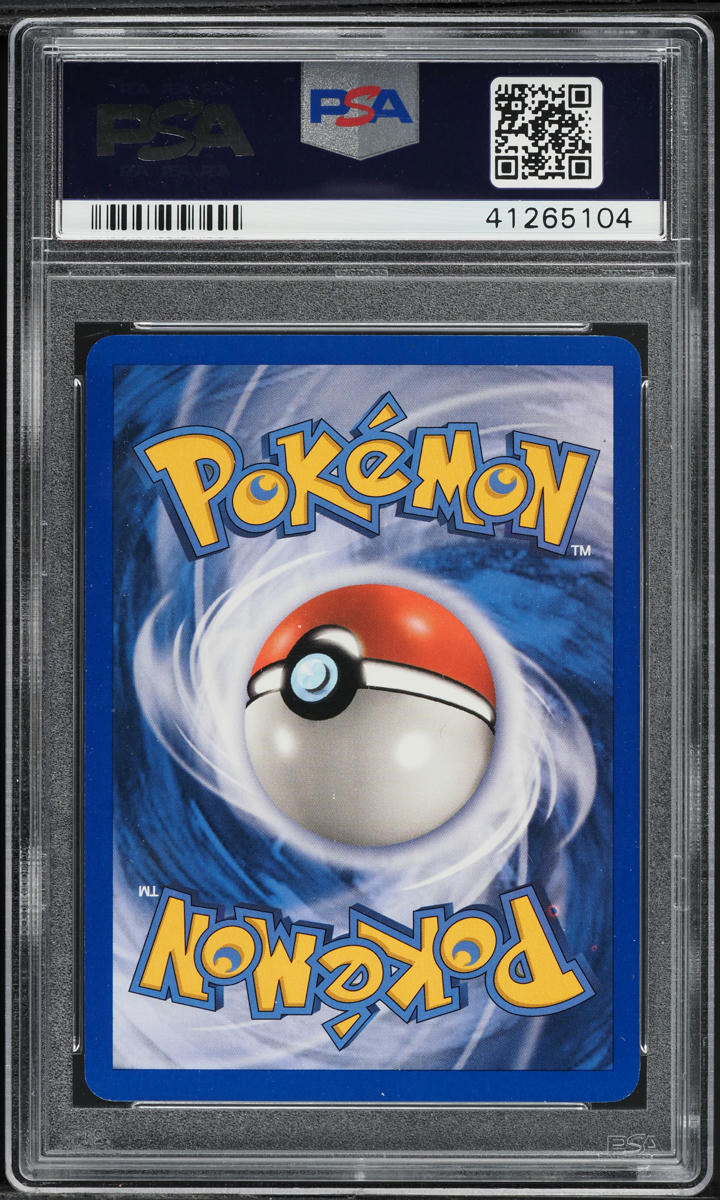 2006 Pokemon EX Crystal Guardians Holo Sceptile ex #96 PSA 10 GEM MINT