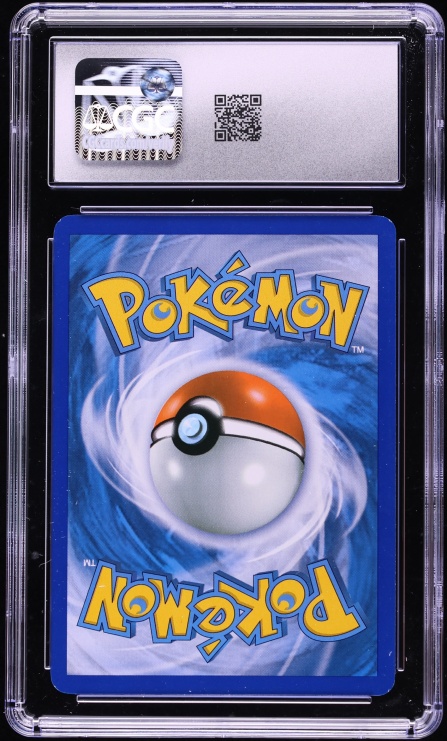 2011 Pokemon Call Of Legends Holo Umbreon #22 CGC 8 NM-MT
