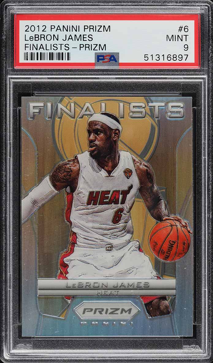 NBA カード Lebron James  Silver  BGS 9.5 03 04 UD ULTIMATE COLLECTION LEBRON JAMES ROOKIE AUTO /250