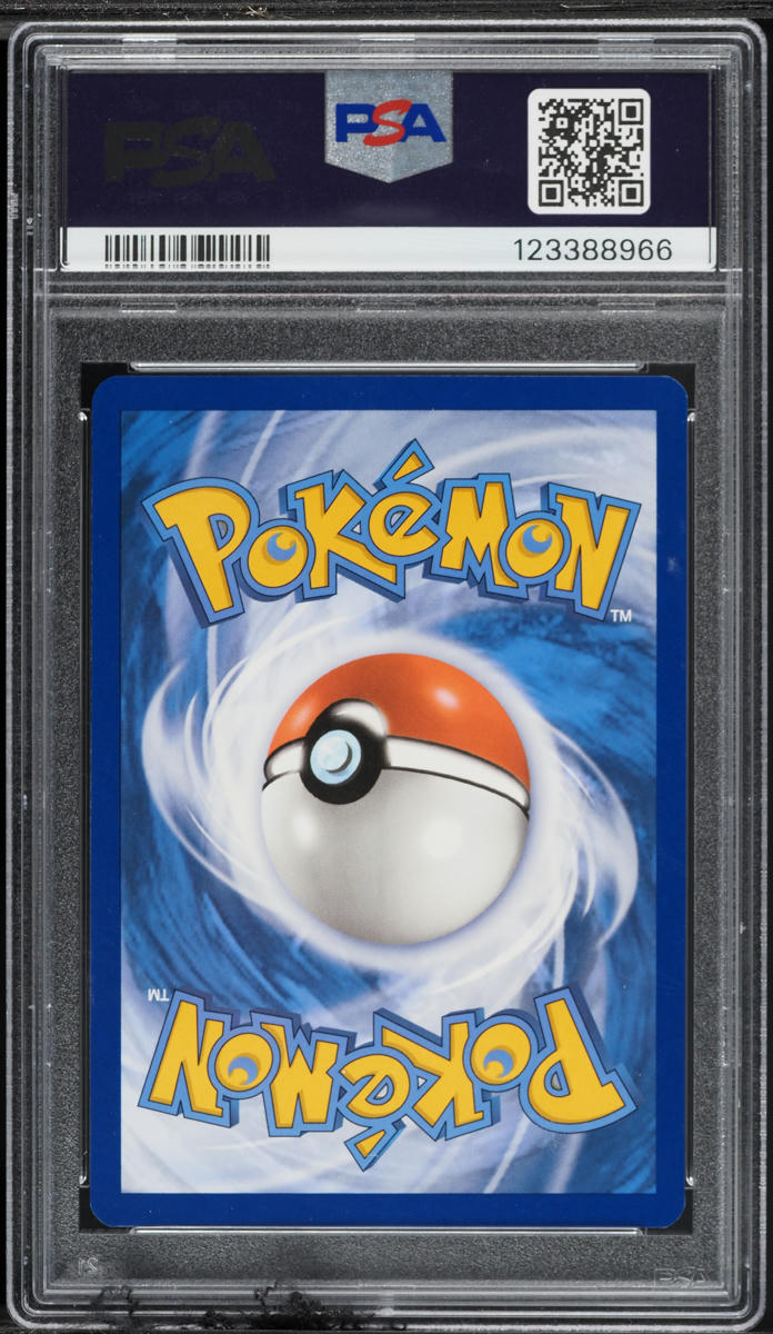2024 Pokemon Scarlet & Violet Paldean Fates Shiny Charmeleon #110 PSA 10 GEM MINT