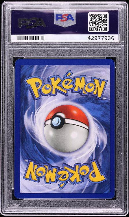 1999 Pokemon Fossil 1st Edition Holo Moltres #12 PSA 10 GEM MINT