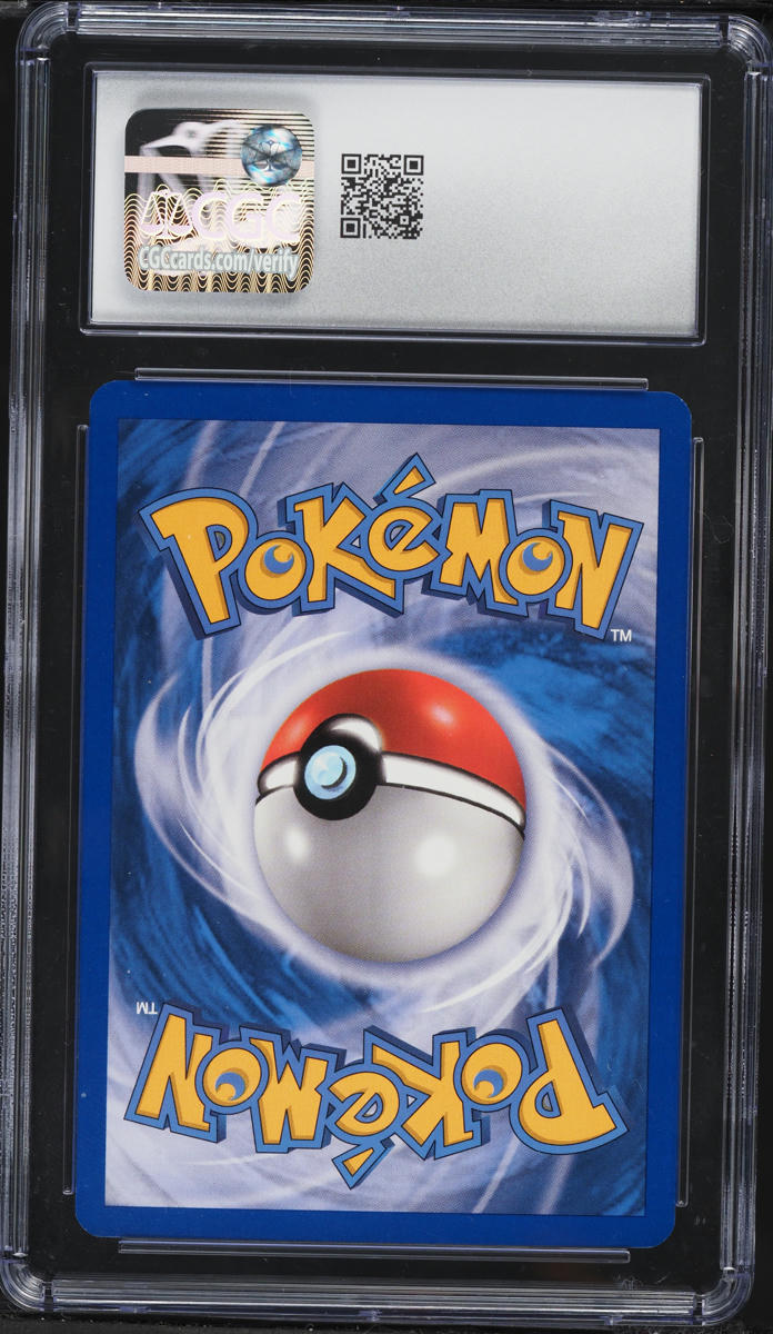2010 Pokemon Unleashed S/P/T Championships Crosshatch Holo Poliwhirl #37 CGC 10 GEM MINT