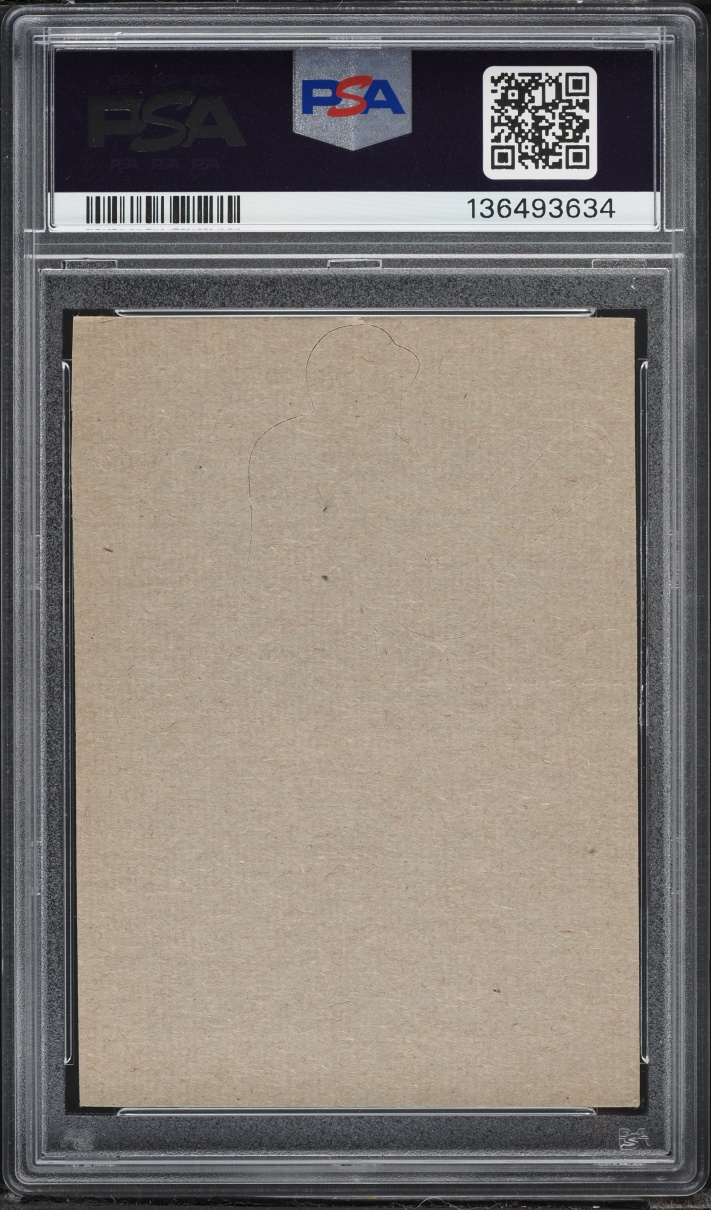 1964 Topps Stand-Up Willie Mays PSA 5 EX