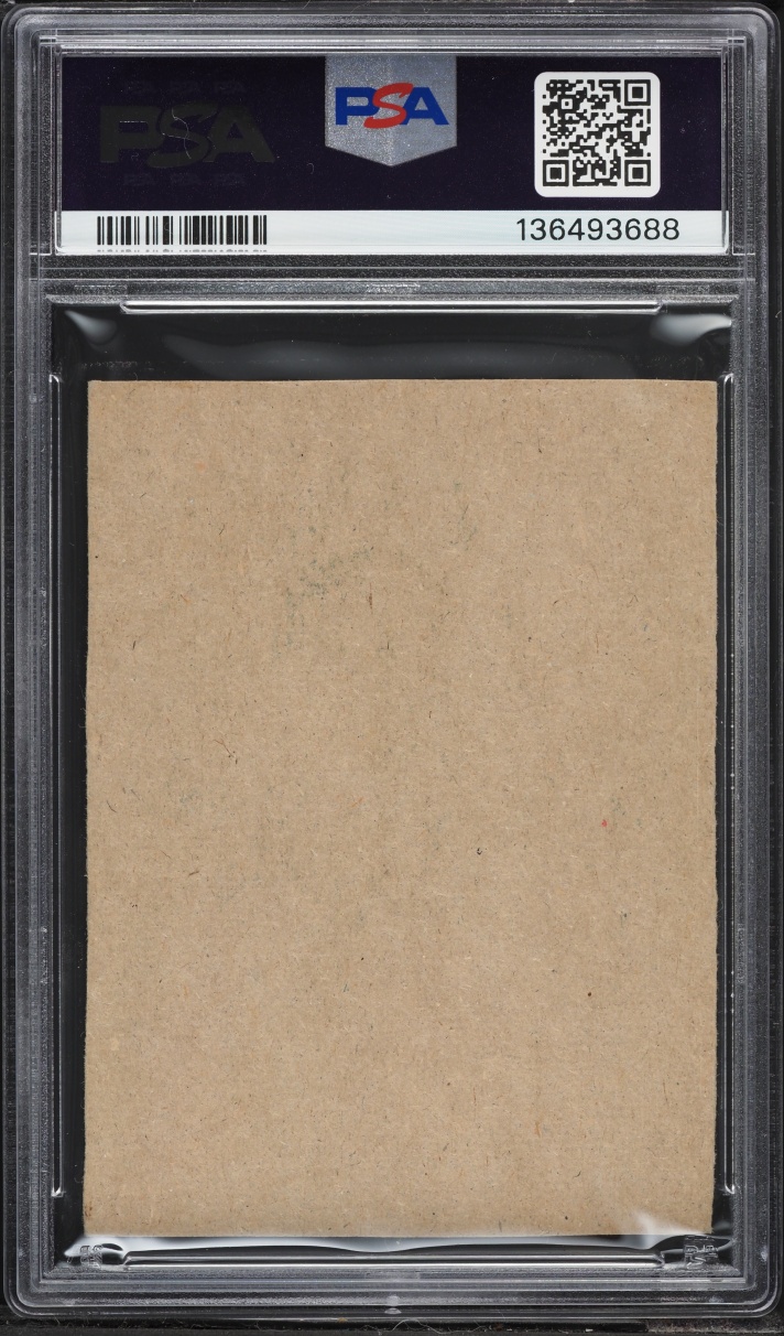 1969 Transogram Willie Mays PSA 3.5 VG+