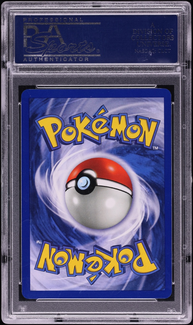 1999 Pokemon Base Set Shadowless 1st Edition Holo Venusaur #15 PSA 10 GEM MINT