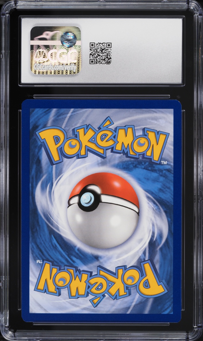 2019 Pokemon Sun & Moon Promo Tag Team Tin Full Art Eevee & Snorlax GX #SM169 CGC 9 MINT