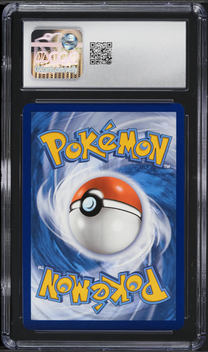 2024 Pokemon SV Twilight Masquerade Full Art Hassel #205 CGC 10 GEM MINT