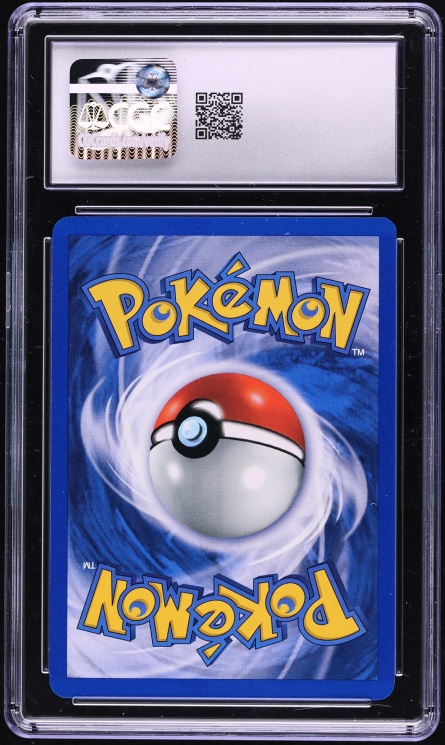 2000 Pokemon Gym Challenge 1st Edition Lt. Surge's Eevee #51 CGC 10 GEM MINT