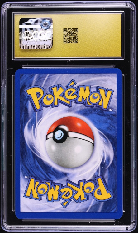 1999 Pokemon Jungle Electrode #18 CGC 10 PRISTINE