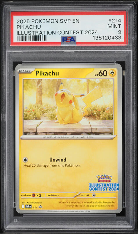 2025 Pokemon Japanese SV Promo Center Reverse Holo Hiroshima's