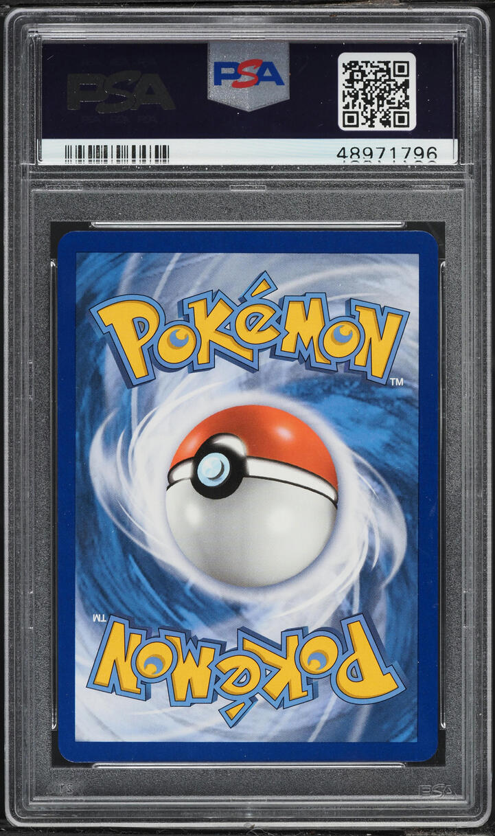 2019 Pokemon Sun & Moon Hidden Fates Shiny Poipole #SV19 PSA 10 GEM MINT