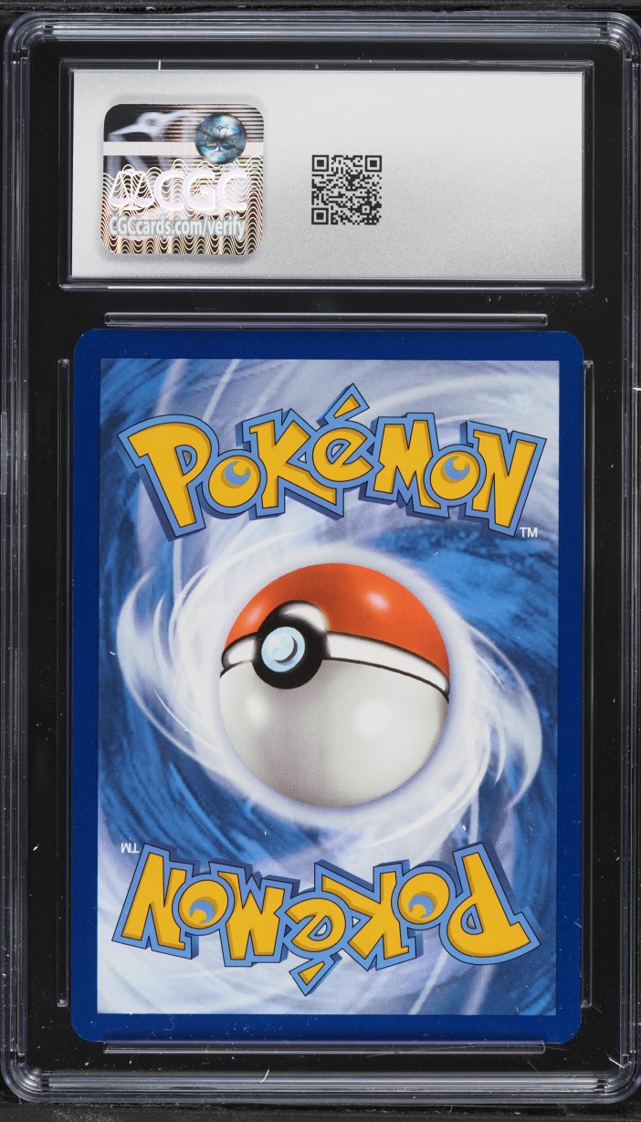 2025 Pokemon Scarlet & Violet Journey Together Holiday Calendar Articuno #32 CGC 10 GEM MINT