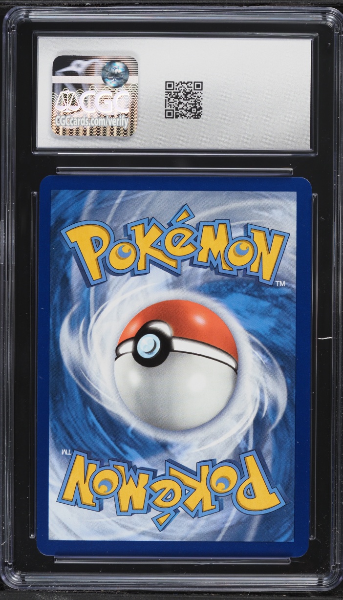 2023 Pokemon SWSH Evolving Skies Holiday Callendar Full Art Glaceon VMAX #41 CGC 9 MINT