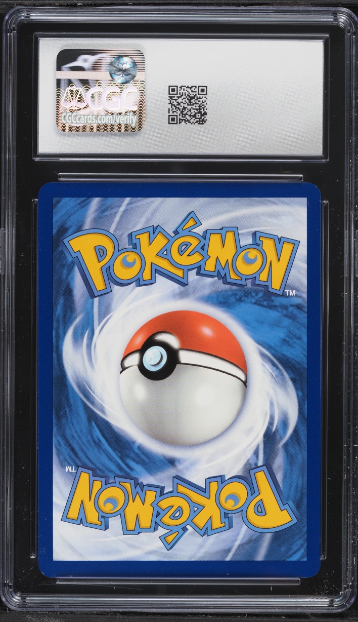 2023 Pokemon Sword & Shield Crown Zenith Alt Art Lunatone #GG11 CGC 10 GEM MINT